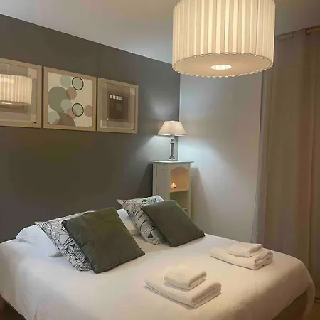 Spacieux Et Lumineux Apartment