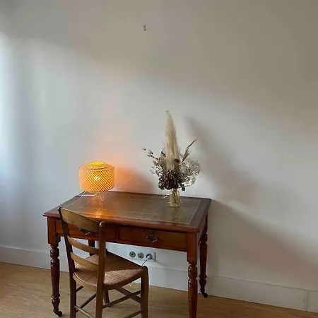 Apartment Spacieux Et Lumineux