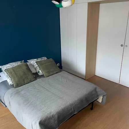 Apartment Spacieux Et Lumineux *