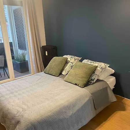 Spacieux Et Lumineux Apartment Aix-les-Bains