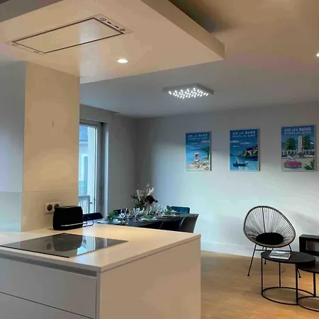 Spacieux Et Lumineux Apartment