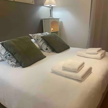Apartment Spacieux Et Lumineux