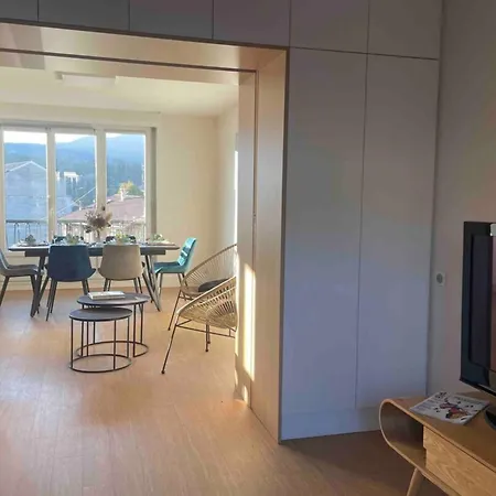 Apartment Spacieux Et Lumineux